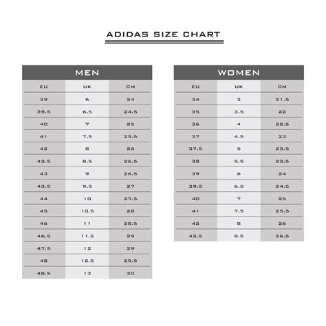 adidas us große 11 5|adidas Size Chart for Mens Shoes .